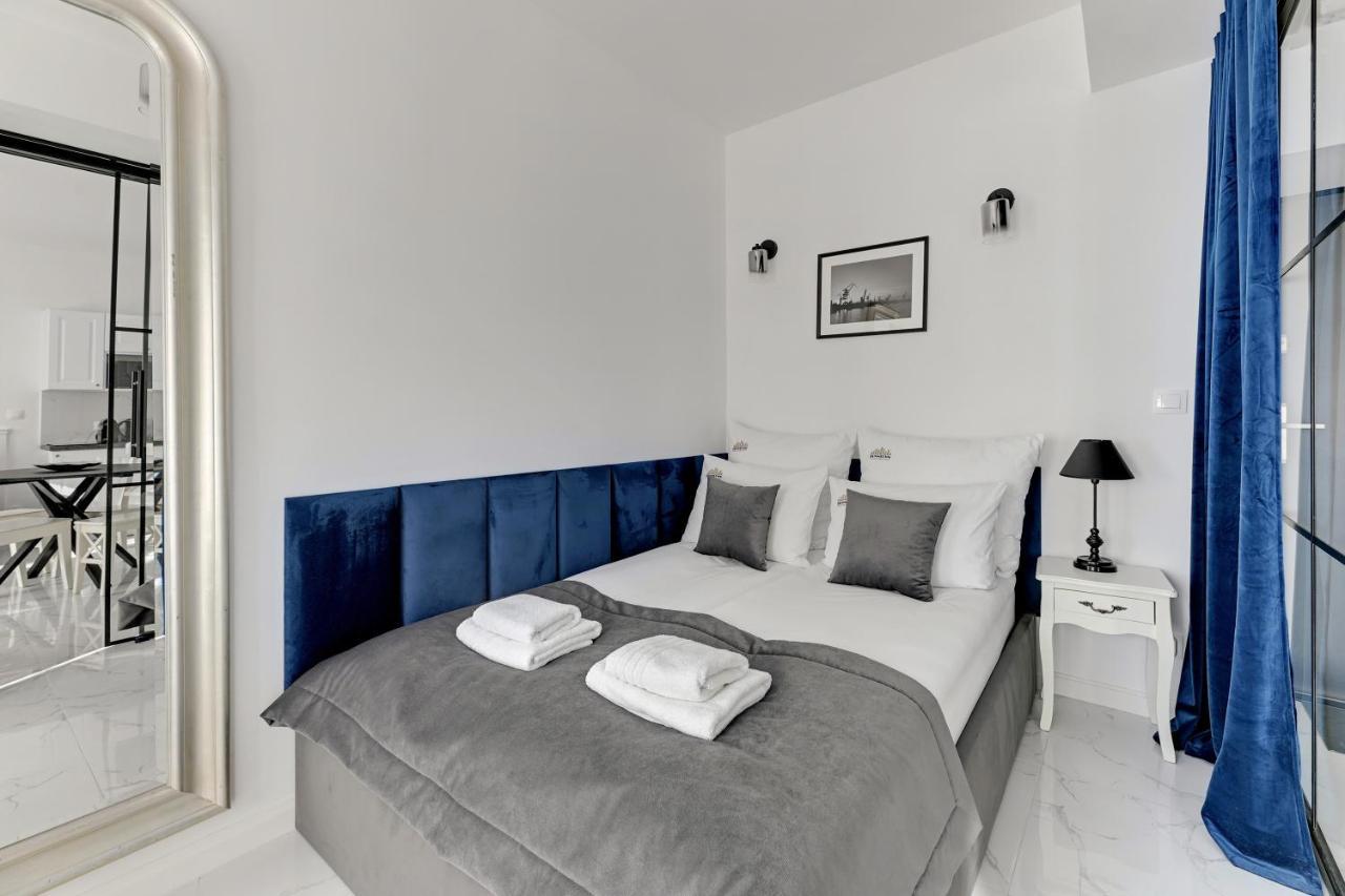 Dluga Boutique Apartment By Downtown Apartments 格但斯克 外观 照片
