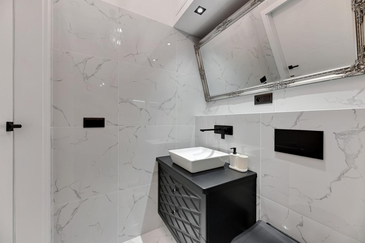 Dluga Boutique Apartment By Downtown Apartments 格但斯克 外观 照片