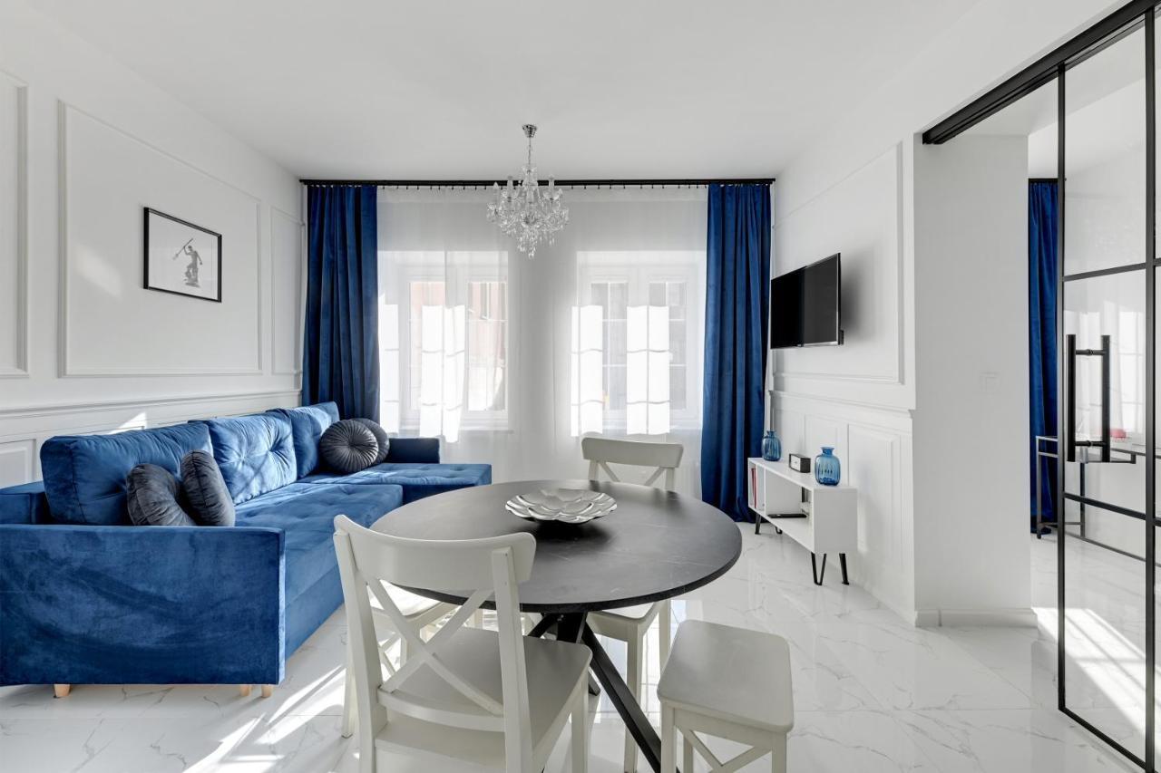 Dluga Boutique Apartment By Downtown Apartments 格但斯克 外观 照片