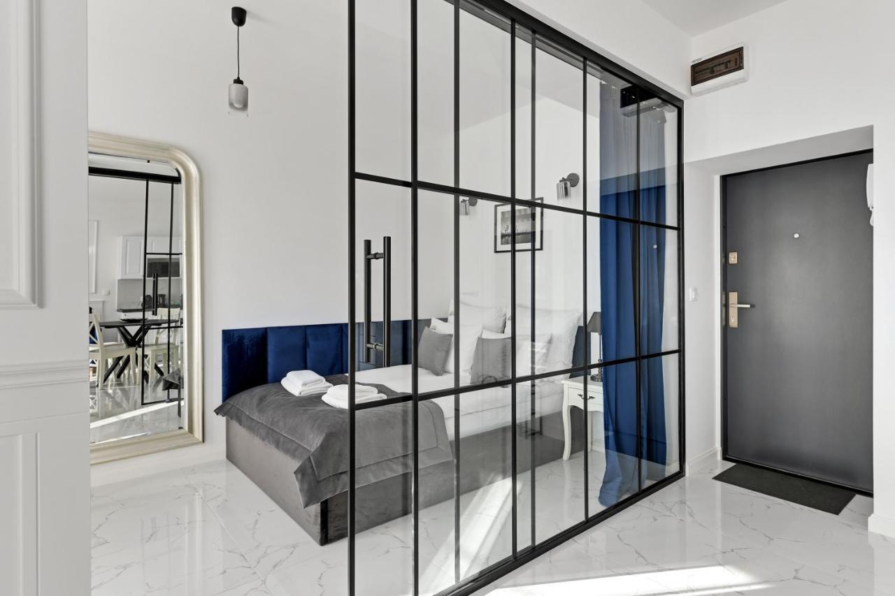 Dluga Boutique Apartment By Downtown Apartments 格但斯克 外观 照片
