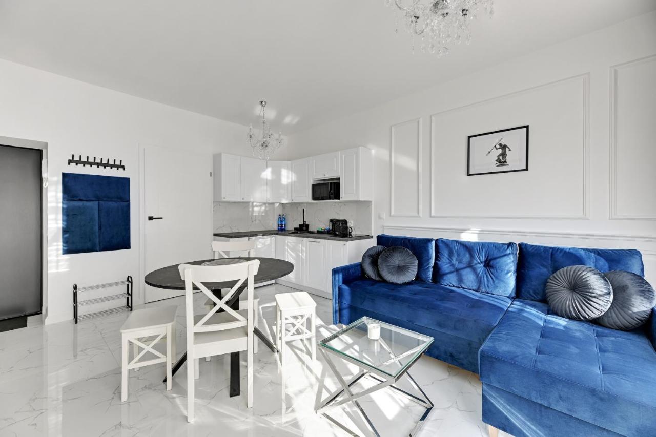 Dluga Boutique Apartment By Downtown Apartments 格但斯克 外观 照片