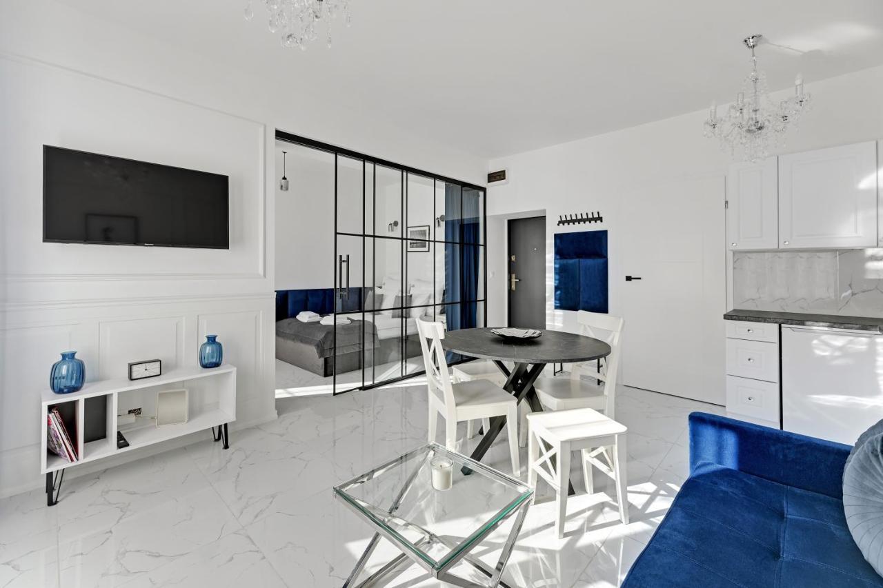 Dluga Boutique Apartment By Downtown Apartments 格但斯克 外观 照片