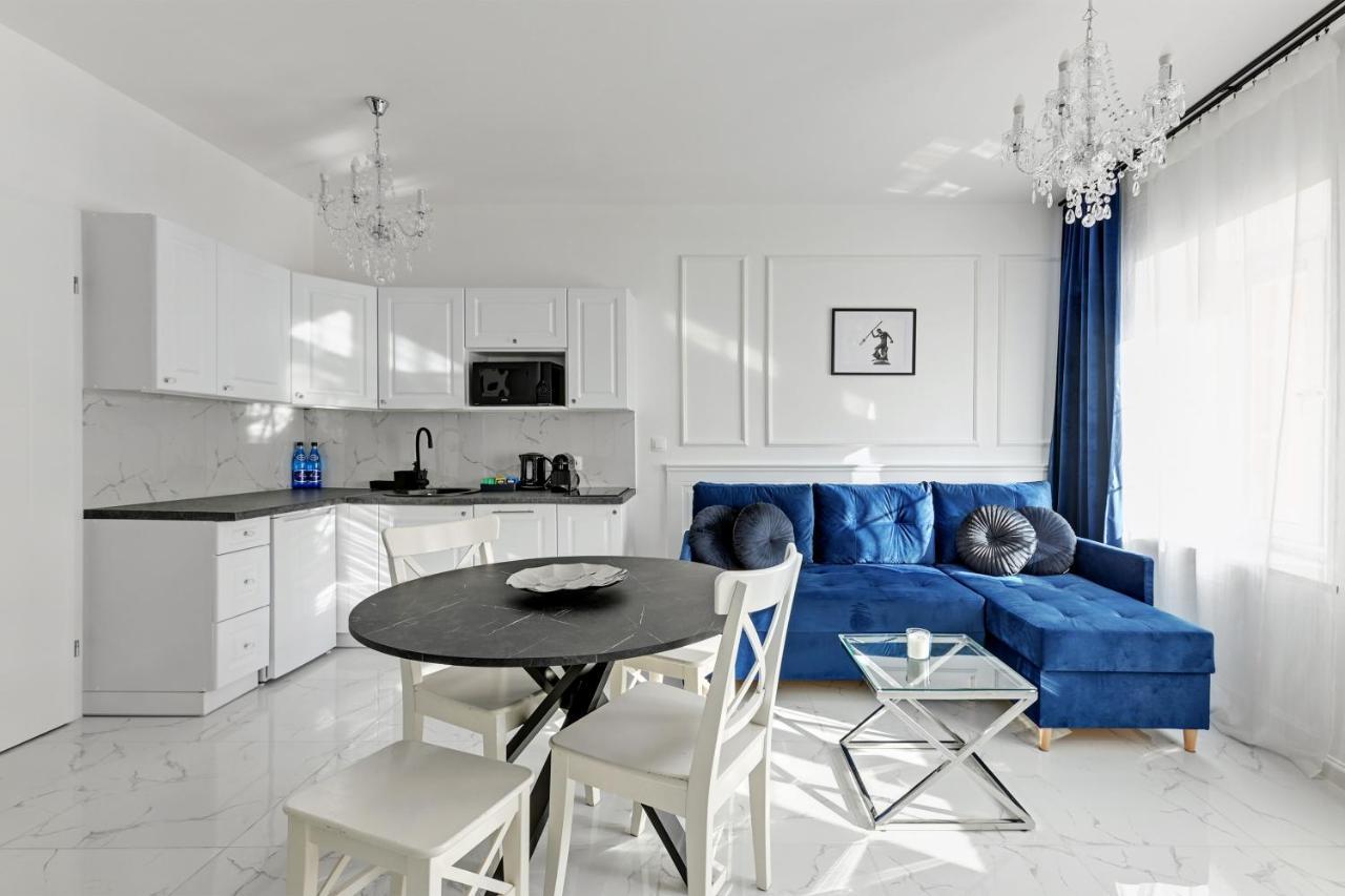 Dluga Boutique Apartment By Downtown Apartments 格但斯克 外观 照片